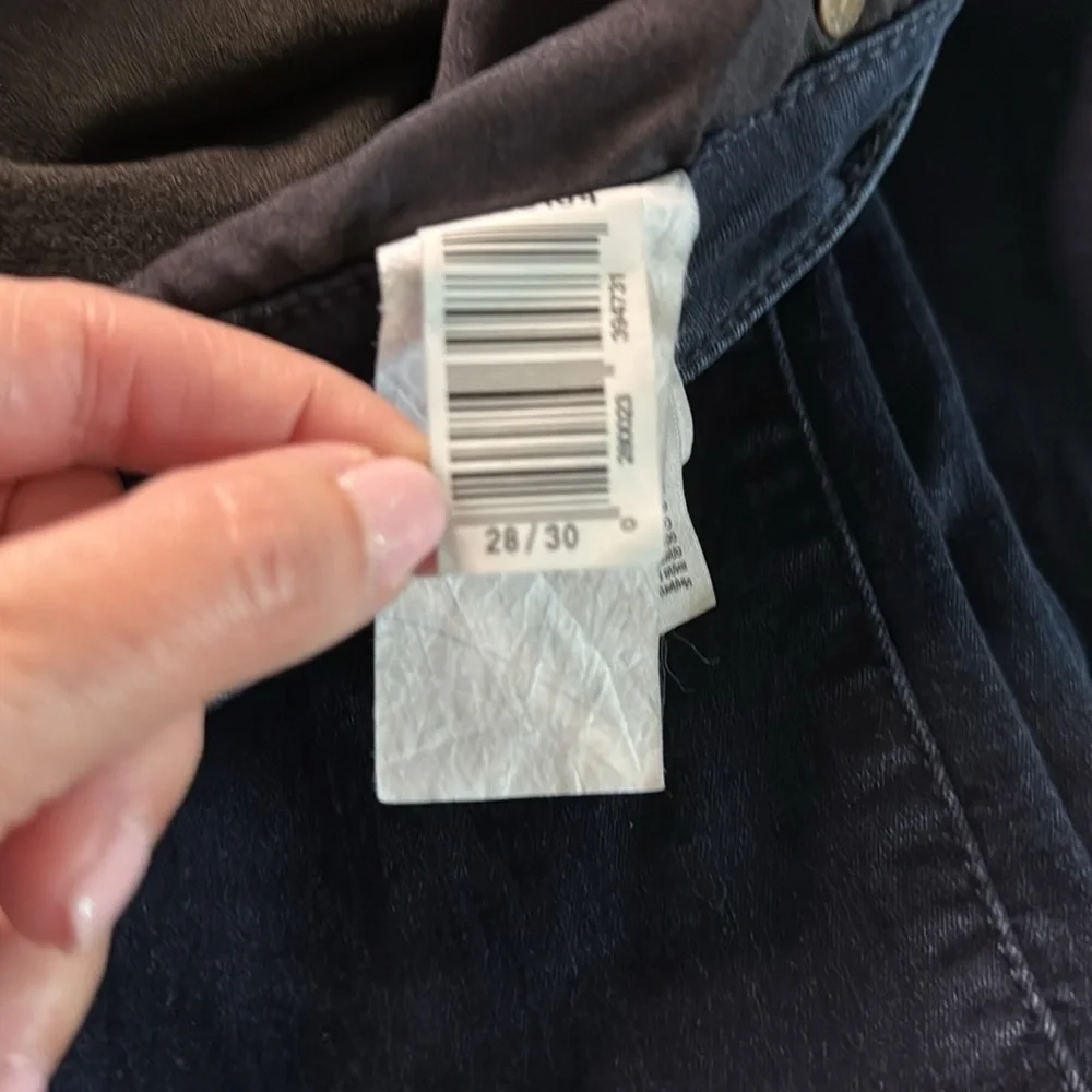 Mavi Women’s Alexa Mid Rise Skinny Jeans Size 28/30